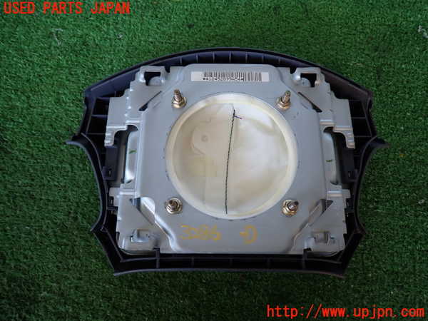 2UPJ-9232867865]ハイラックスサーフ(KZN185W)運転席側エアバッグカバー 中古_2