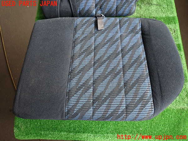 2UPJ-9232867435]ハイラックスサーフ(KZN185W)左リアシート 中古_2