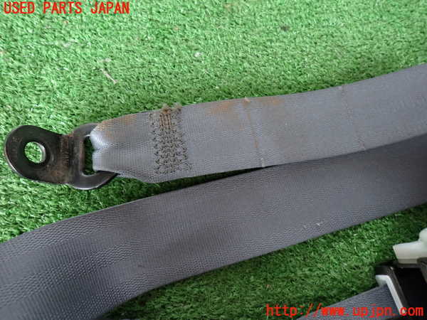 2UPJ-9232867075]ハイラックスサーフ(KZN185W)助手席シートベルト 中古_2