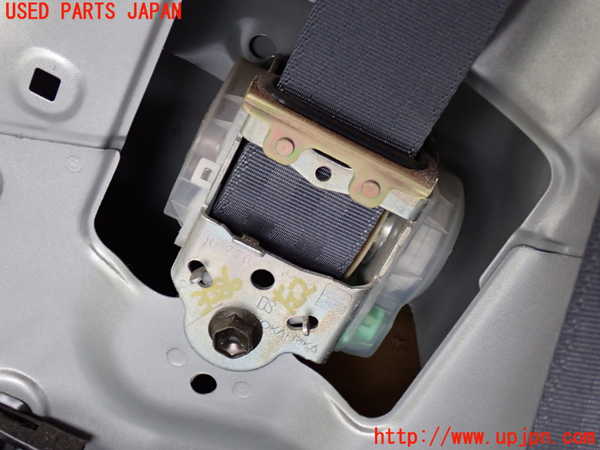 2UPJ-9232867185]ハイラックスサーフ(KZN185W)左2列目シートベルト 中古_2