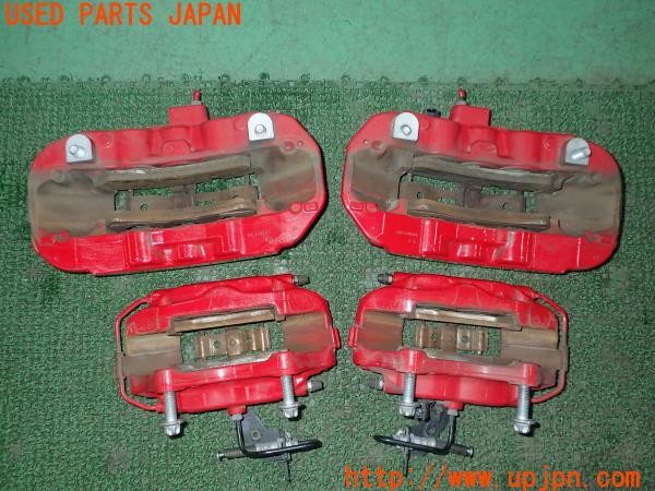 3UPJ=9232870301]マセラティ ギブリ(MG30A M157)純正 brembo ブレンボ キャリパー 1台分 中古_3