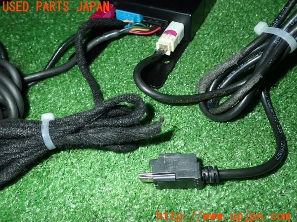 3UPJ=9232870503]マセラティ ギブリ(MG30A M157)純正ビルトイン 日本無線？ DSRC ETC車載器 中古_4