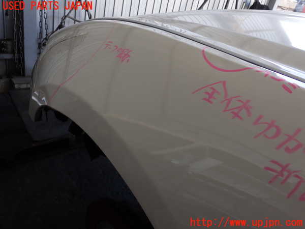 2UPJ-9232871082]マセラティ・ギブリ(MG30A)左前フェンダー 中古_2