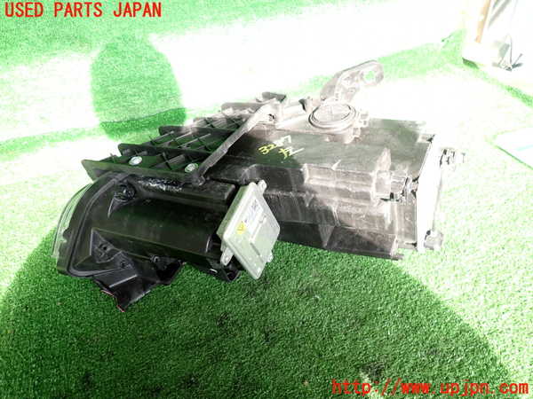 2UPJ-9232871132]マセラティ・ギブリ(MG30A)左ヘッドライト HID 中古_3