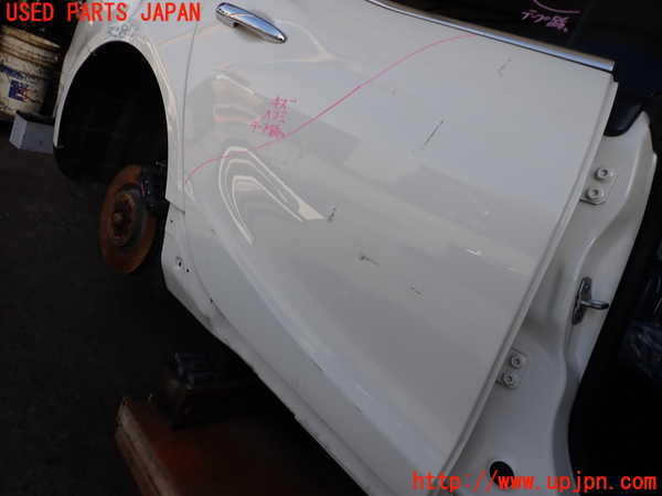 2UPJ-9232871290]マセラティ・ギブリ(MG30A)右後ドア 中古(43R-001168 M491)_2