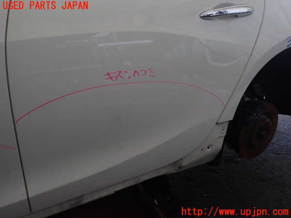 2UPJ-9232871320]マセラティ・ギブリ(MG30A)左後ドア 中古(43R-001168 M491)_2