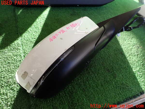 2UPJ-9232871210]マセラティ・ギブリ(MG30A)右ドアミラー 中古_2