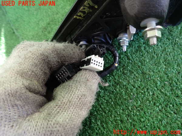 2UPJ-9232871210]マセラティ・ギブリ(MG30A)右ドアミラー 中古_4