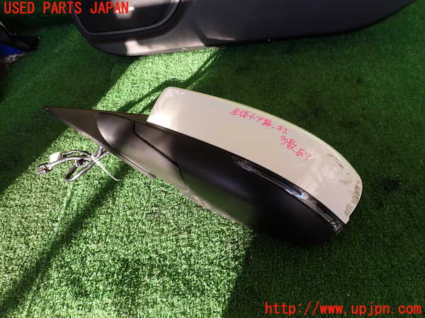 2UPJ-9232871212]マセラティ・ギブリ(MG30A)左ドアミラー 中古_2