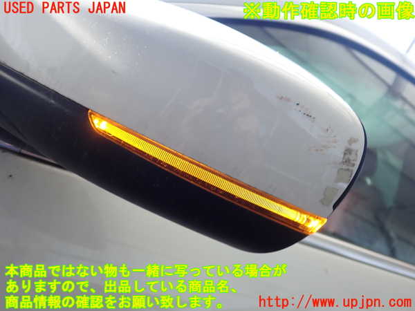2UPJ-9232871212]マセラティ・ギブリ(MG30A)左ドアミラー 中古_5