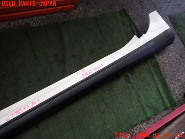 2UPJ-9232871392]マセラティ・ギブリ(MG30A)左サイドステップ 中古_3