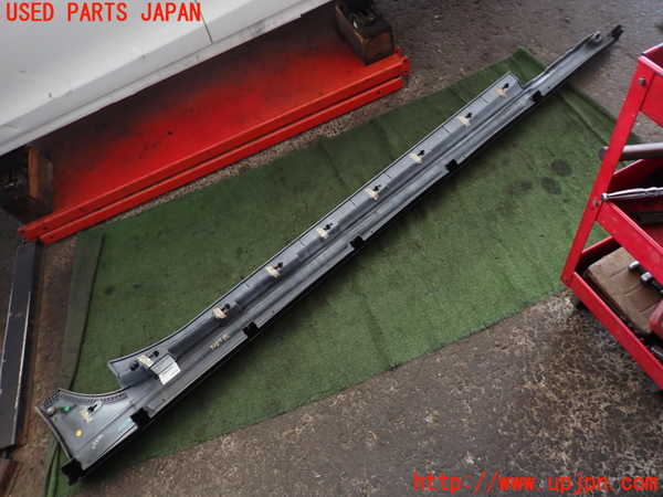 2UPJ-9232871392]マセラティ・ギブリ(MG30A)左サイドステップ 中古_5