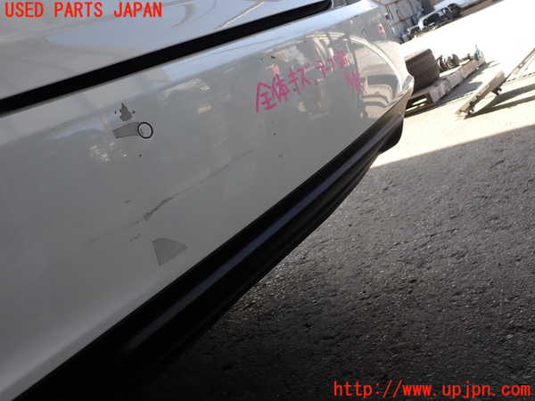 2UPJ-9232871610]マセラティ・ギブリ(MG30A)リアバンパー 中古_3