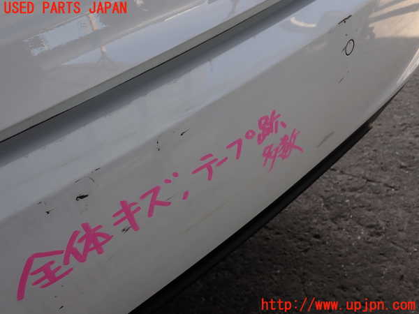 2UPJ-9232871610]マセラティ・ギブリ(MG30A)リアバンパー 中古_4