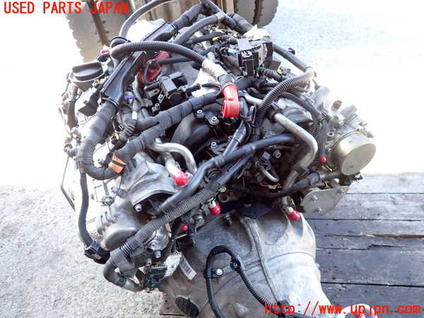 2UPJ-9232872010]マセラティ・ギブリ(MG30A)エンジン M156B 中古_2
