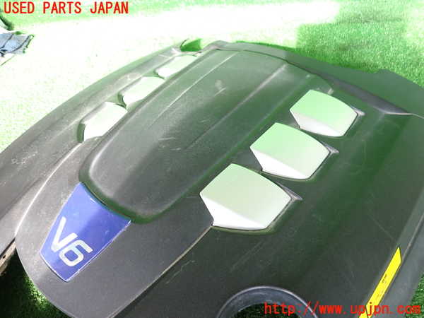 2UPJ-9232872160]マセラティ・ギブリ(MG30A)エンジンアッパーカバー 中古_3