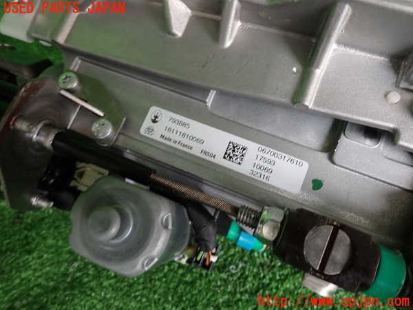 2UPJ-9232874260]マセラティ・ギブリ(MG30A)ステアリングシャフト 中古_2