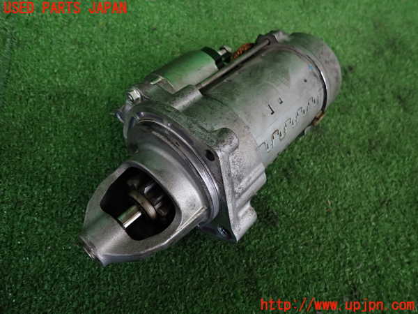 2UPJ-9232876010]マセラティ・ギブリ(MG30A)セルモーター 中古_2