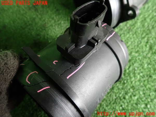 2UPJ-9232876320]マセラティ・ギブリ(MG30A)エアフロメーター (ジャンク品) 中古_3