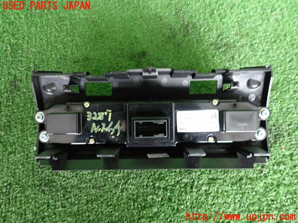 2UPJ-9232876066]マセラティ・ギブリ(MG30A)エアコンスイッチ1 中古_2