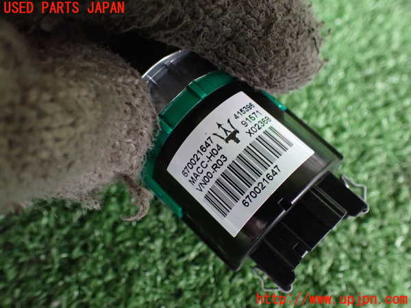 2UPJ-9232877850]マセラティ・ギブリ(MG30A)時計 中古_3