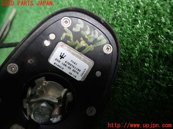 2UPJ-9232876550]マセラティ・ギブリ(MG30A)アンテナ 中古_4