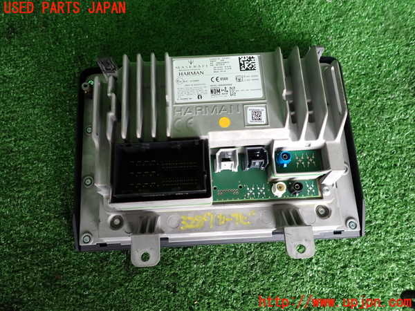 2UPJ-9232876589]マセラティ・ギブリ(MG30A)カーナビゲーション HDD 中古_2