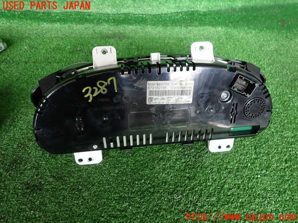2UPJ-9232876170]マセラティ・ギブリ(MG30A)スピードメーター 中古_3
