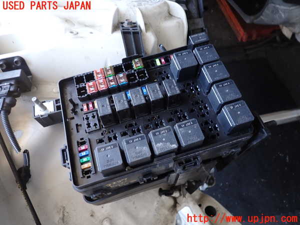 2UPJ-9232876741]マセラティ・ギブリ(MG30A)ヒューズボックス1 中古_2