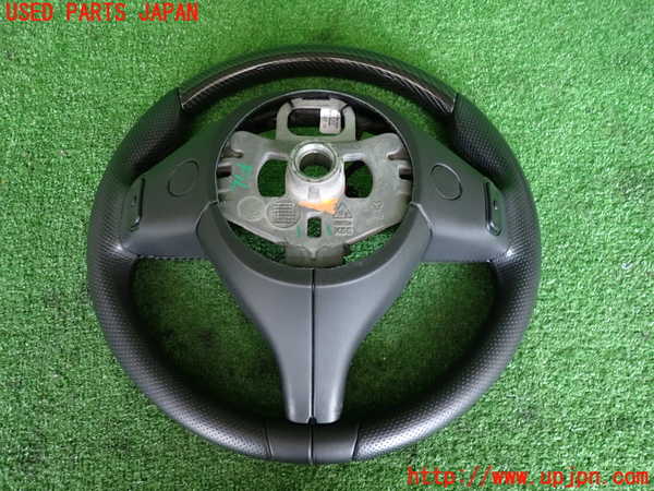2UPJ-9232877855]マセラティ・ギブリ(MG30A)ステアリングホイール 中古_2