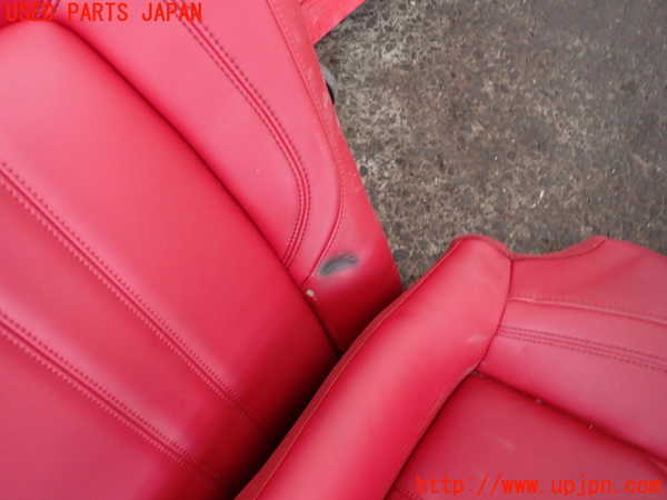 2UPJ-9232877385]マセラティ・ギブリ(MG30A)リアシート 中古_3