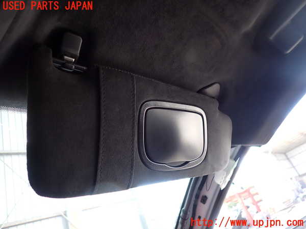 2UPJ-9232877625]マセラティ・ギブリ(MG30A)室内サンバイザー右側 中古_2