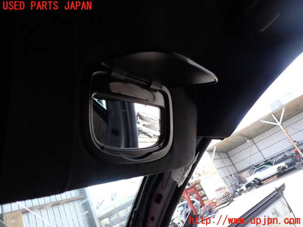 2UPJ-9232877625]マセラティ・ギブリ(MG30A)室内サンバイザー右側 中古_3