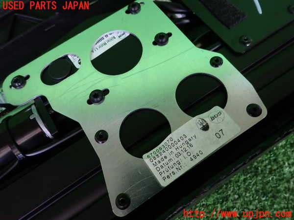 2UPJ-9232877790]マセラティ・ギブリ(MG30A)リアサンシェード 中古_3