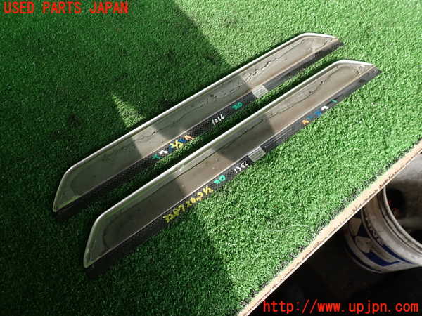 2UPJ-9232877740]マセラティ・ギブリ(MG30A)スカッフプレート 中古_2