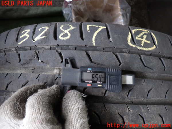 2UPJ-9232879059]マセラティ・ギブリ(MG30A)タイヤ　ホイール　1本④ 245/35R21 中古_3