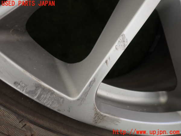 2UPJ-9232879057]マセラティ・ギブリ(MG30A)タイヤ　ホイール　1本② 285/30ZR21 中古_3