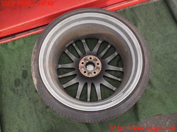 2UPJ-9232879057]マセラティ・ギブリ(MG30A)タイヤ　ホイール　1本② 285/30ZR21 中古_5