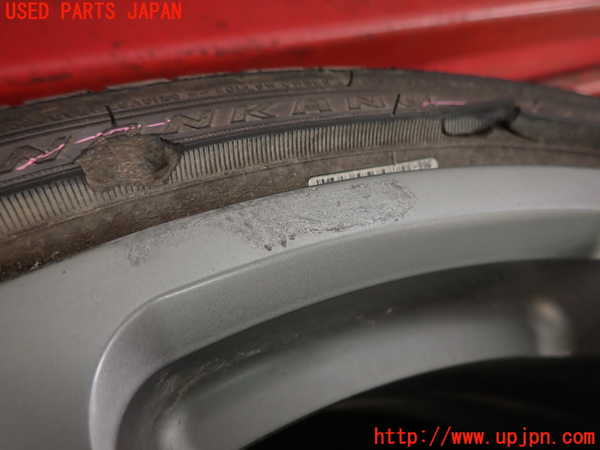 2UPJ-9232879058]マセラティ・ギブリ(MG30A)タイヤ　ホイール　1本③ 285/30ZR21 中古_2