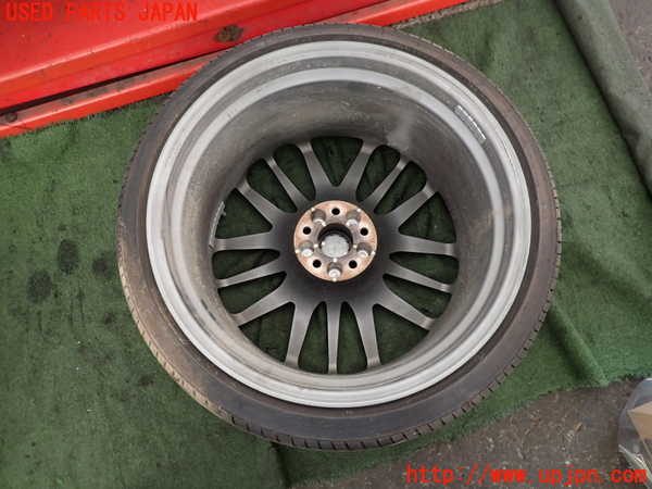 2UPJ-9232879058]マセラティ・ギブリ(MG30A)タイヤ　ホイール　1本③ 285/30ZR21 中古_5