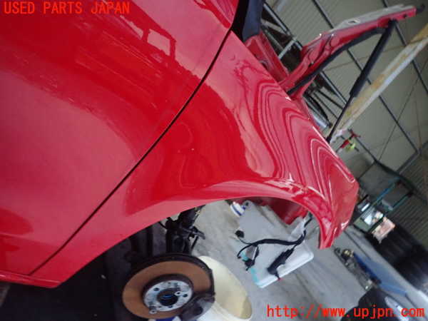 1UPJ-9232881080]アウディ・A1 スポーツバック(8XCHZ)右前フェンダー 中古_2