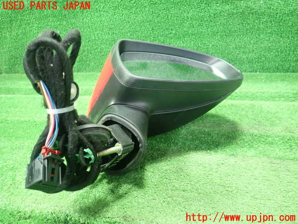 1UPJ-9232881210]アウディ・A1 スポーツバック(8XCHZ)右ドアミラー 中古_2