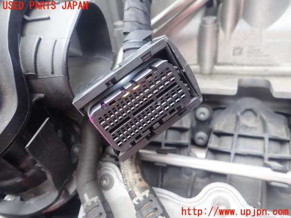 1UPJ-9232882010]アウディ・A1 スポーツバック(8XCHZ)エンジン CHZB 中古_4