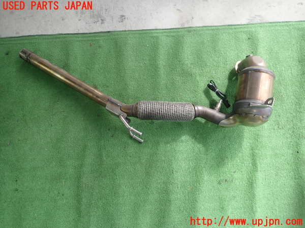 1UPJ-9232882661]アウディ・A1 スポーツバック(8XCHZ)触媒1 中古_2