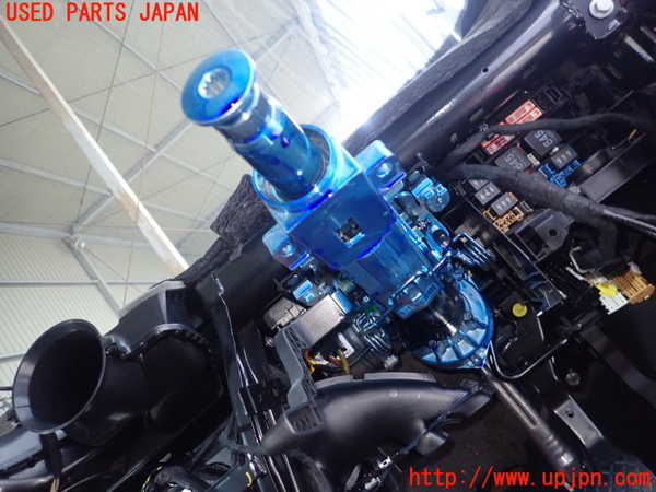 1UPJ-9232884260]アウディ・A1 スポーツバック(8XCHZ)ステアリングシャフト 中古_2