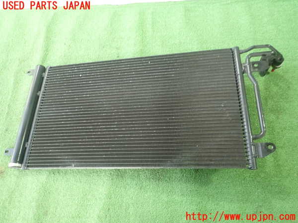 1UPJ-9232886031]アウディ・A1 スポーツバック(8XCHZ)エアコンコンデンサー1 中古_2