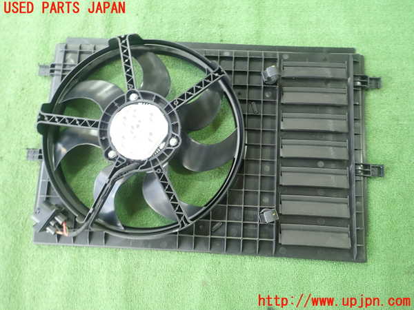 1UPJ-9232886836]アウディ・A1 スポーツバック(8XCHZ)電動ファン1 中古_2