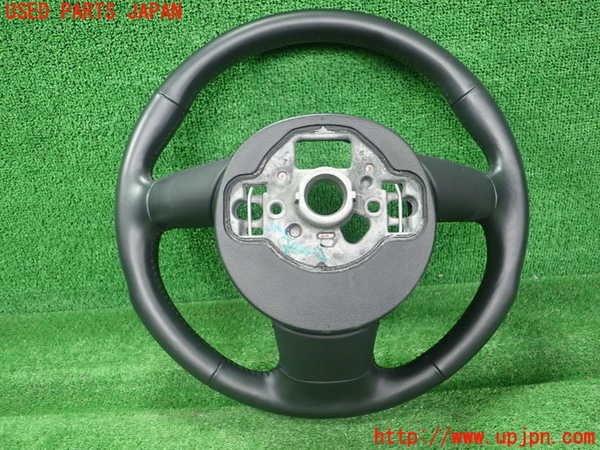 1UPJ-9232887855]アウディ・A1 スポーツバック(8XCHZ)ステアリングホイール 中古_2