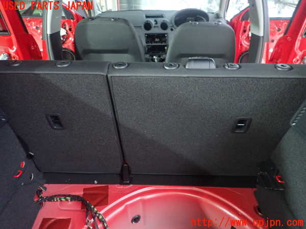 1UPJ-9232887385]アウディ・A1 スポーツバック(8XCHZ)リアシート 中古_2