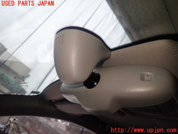 1UPJ-9232887615]アウディ・A1 スポーツバック(8XCHZ)ルームミラー 中古_2